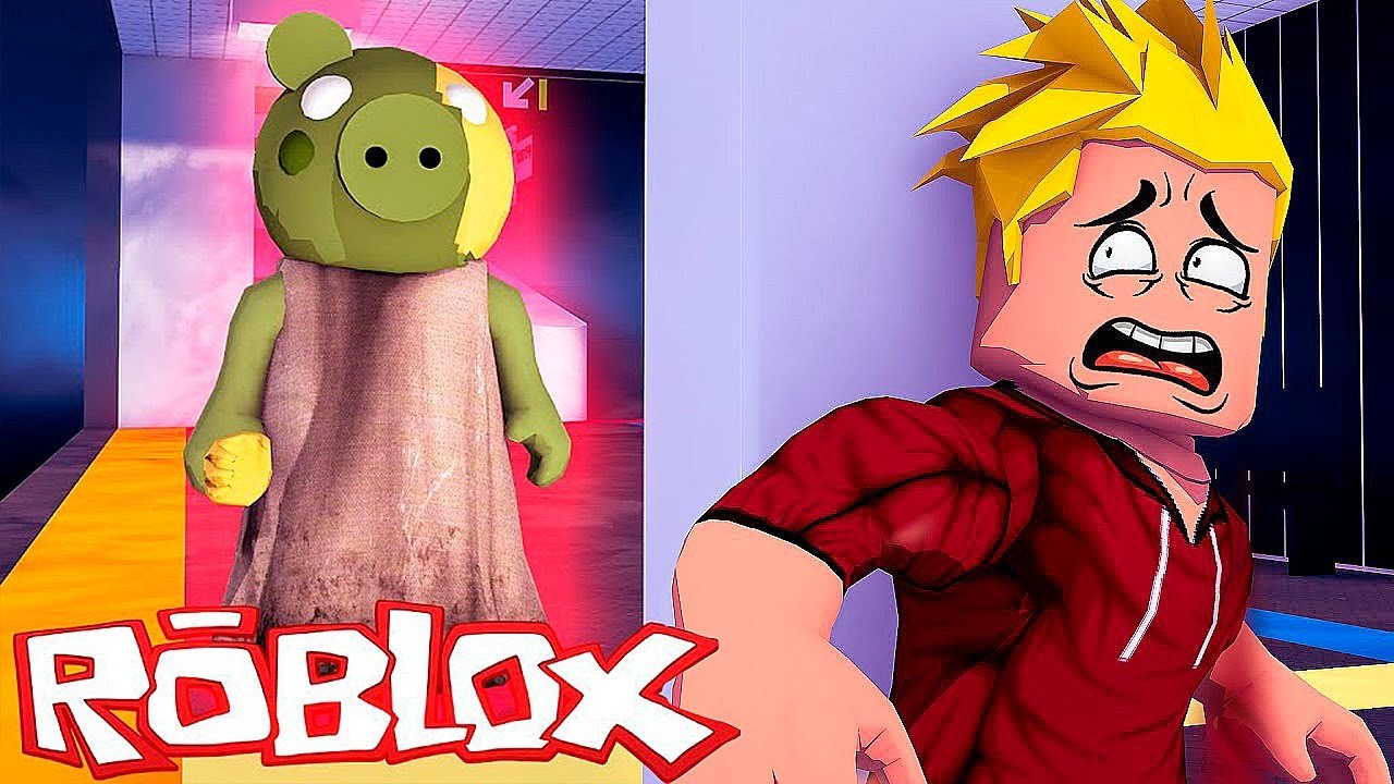 Roblox - PIGGY A TRAIDORA BUGADA (Piggy Roblox)