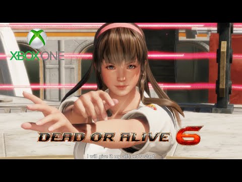 Dead or Alive 6 playthrough (Xbox One) (1CC)