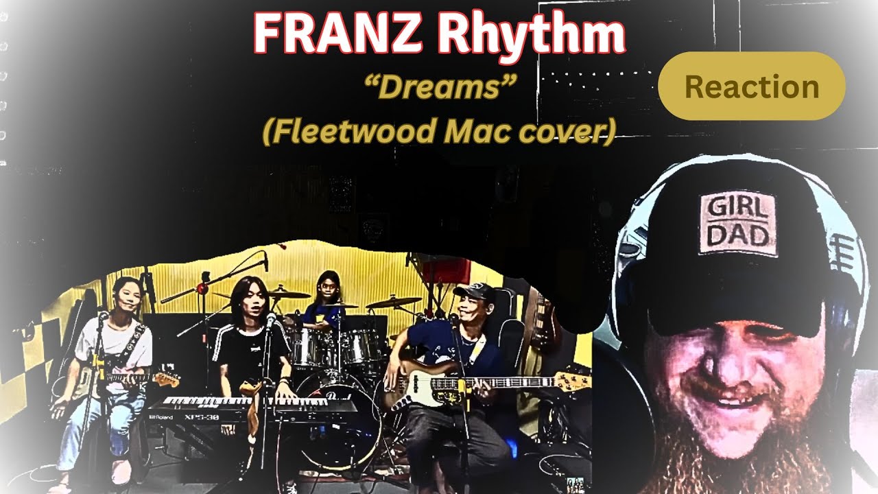 First time reaction / FRANZ Rhythm - 