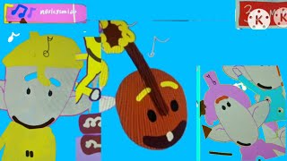 The Notekins Mandolin