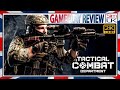 Tactical Combat Department FIRST LOOK GAMEPLAY REVIEW
