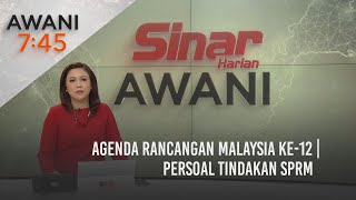langsung awani745 20 Oktober 2021