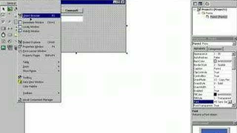 Visual Basic Dersleri