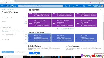 How to Create Web App in Docker Image based Container DEMO