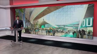 What is next for the Jaguars Stadium of the future? by News4JAX The Local Station 696 views 18 hours ago 2 minutes, 11 seconds