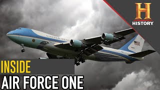 The Secret History Of Air Force One | Full Documentary screenshot 5