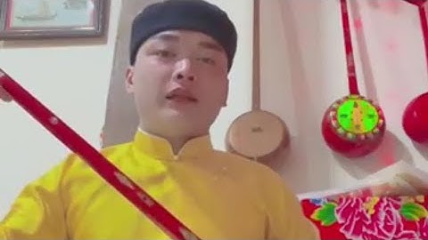 Then Lạng Sơn : Then Thắng hát then "thăm vong" rất hay và ý nghĩa