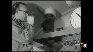 Redstone Static Test Stand 1956