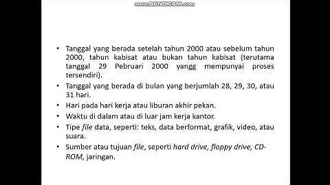 Pengujian Sistem Informasi - Black Box Testing