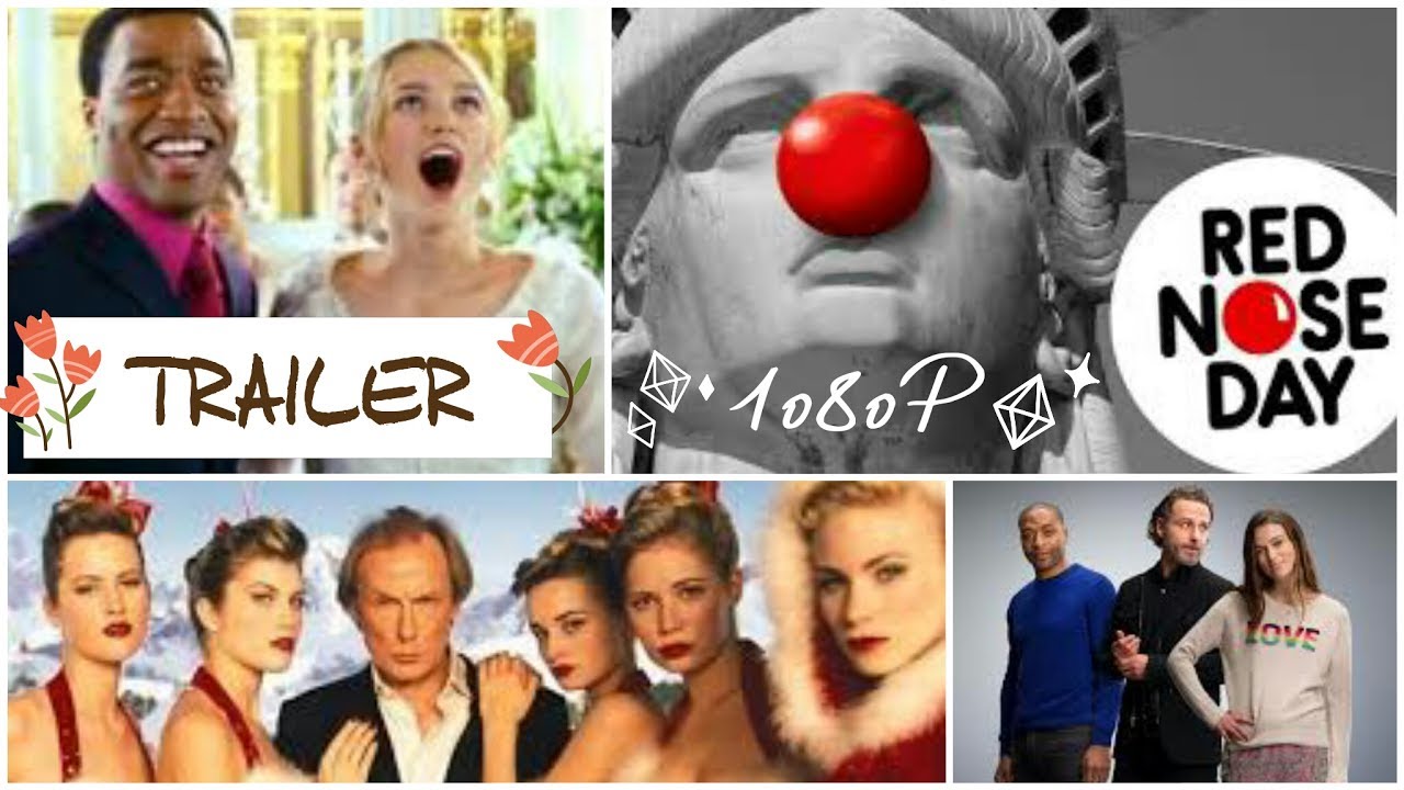camera iphone 8 plus apk Red Nose Day Actually Trailer - 1080P Download HD