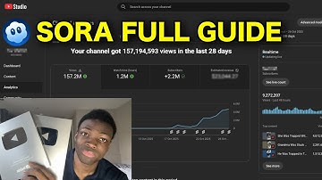 How to Make $$$ On YouTube Shorts Automation With Sora AI [FULL GUIDE]