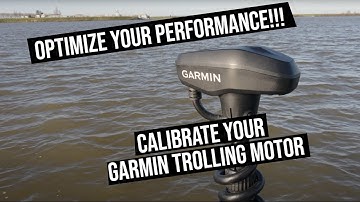 How to Calibrate Your Garmin Force Trolling Motor? | Step-by-Step Guide
