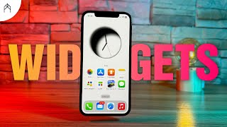 4 Widgets INCREÍBLES que acabo de instalar en mi iPhone 🤯 by Artsloudi 1,098 views 5 months ago 15 minutes