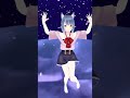 #ビビデバ サビダンス 踊ってみた #vtuber #shorts #星街すいせい