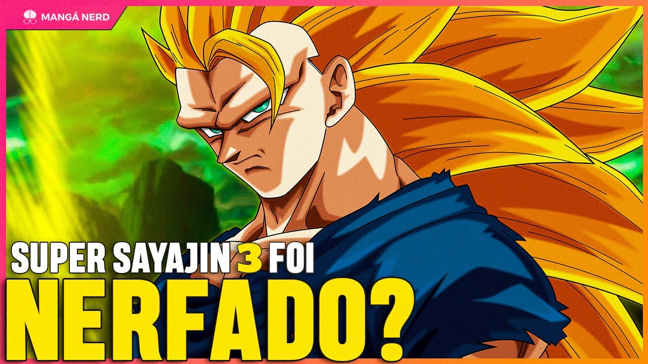 Dragon Ball: por que mais ninguém vira Super Saiyajin 3 ou 4 na série? -  29/05/2017 - UOL Start