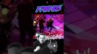 Whodini performs Friends: celebrate 50 hip hop #mfruckus #musicchannel #subscribe