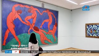 История одного шедевра – «Танец» Анри Матисса