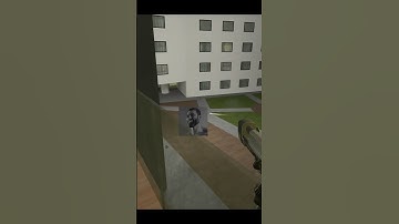 GIGACHAD Nextbot Chase #shorts #gmod