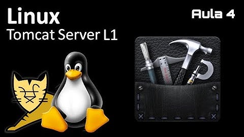 🐧 Linux Tomcat Server - Administração Remota do Servidor - Host Manager GUI - Aula 4