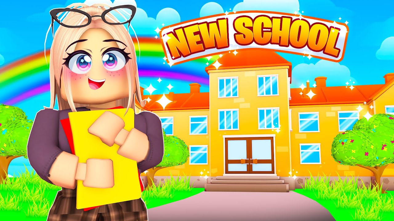 I OPENED A SCHOOL IN ROBLOX!