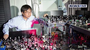 A quantum code-breaking machine soon to be developed by Chinese scientists | China news | NewsRme
