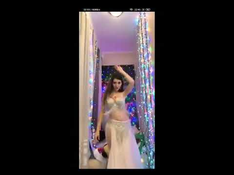 Angel Belly dance in bigo live (Russian). Like comment 💓🌹💋