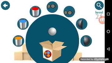 Factory Balls Tutorial Level 21 to 30