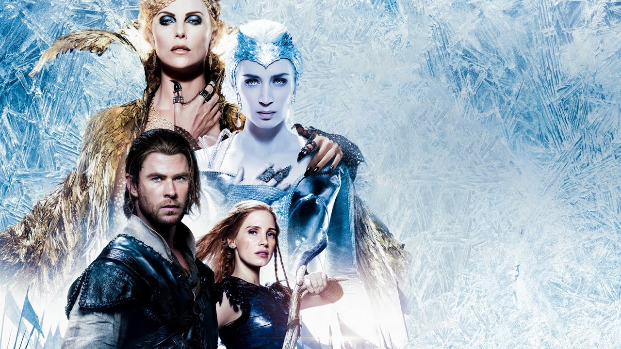 Белоснежка и Охотник 2 (2016) The Huntsman Winter's War