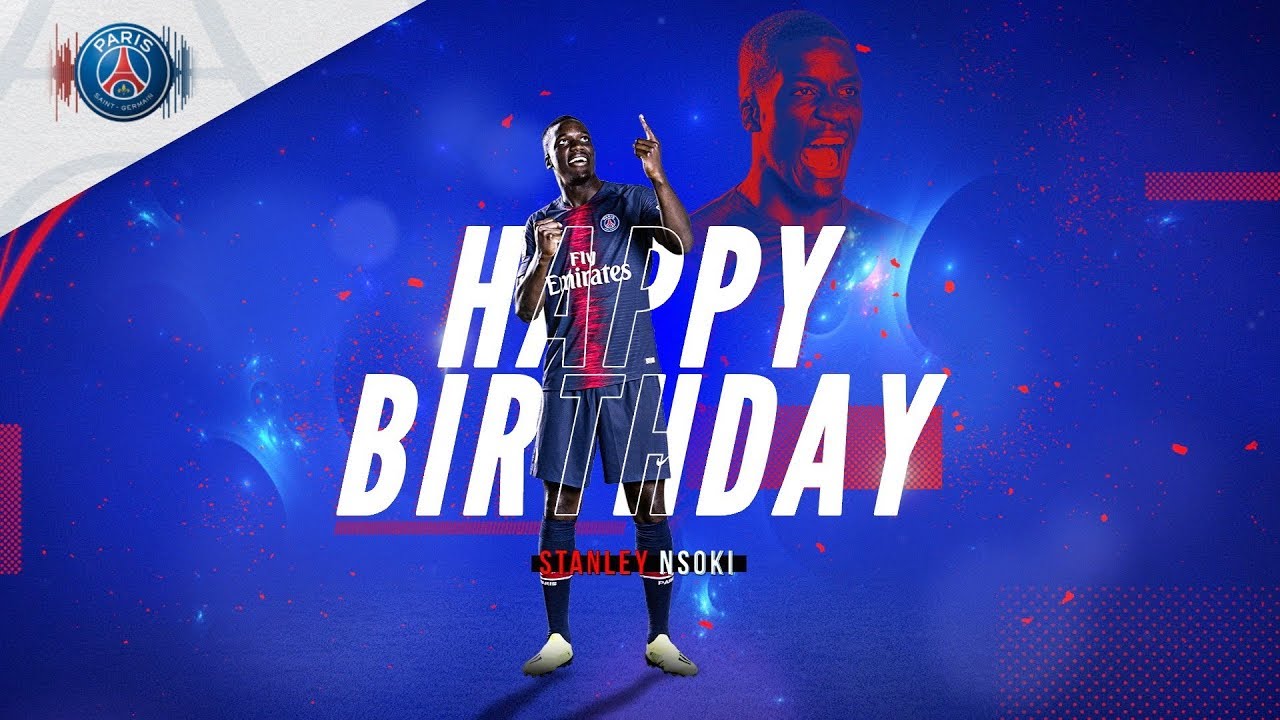 Joyeux Anniversaire Stanley Youtube