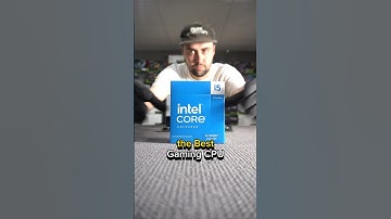 The NEW BEST 👑 CPU from INTEL⁉️ The Intel i5-14600K 😮