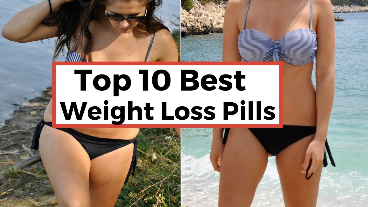 Top 10 Best Weight Loss Pills 2020 Best Weight Loss Supplement Review Primwellness YouTube