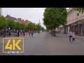 Mukachevo, Ukraine - 4K City Walking Tour - Travel Journal