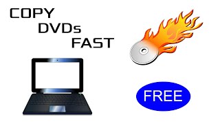 Create ISO image from DVD - Windows 10 or 11