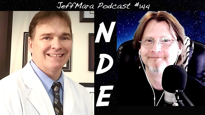 Otherworldly Occurrences & Near Death Experiences With Hospital Physician Don Molnar, M.D.!