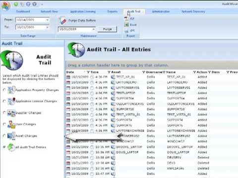 axp audit express software