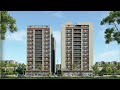 Skylife by hindva  2  3 bhk lifestyle living  commercial shops  ahmedabad