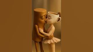 TUNG TUNG TUNG SAHUR IN LOVE WITH BALLERINA CAPPUCCINA!