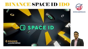 Binance Launchpad Space ID IDO ( How to Whitelist )
