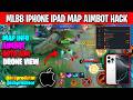 MLBB iOS Hack Without Jailbreak | Mobile Legends Bang Bang iPhone Mod Menu Free Download