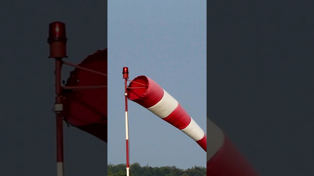Why Every Airport Has a Windsock
