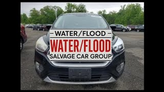 1FMCU9G90HUA28827 Water Flood