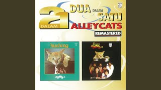 Video thumbnail of "Alleycats - Gila Bayang"