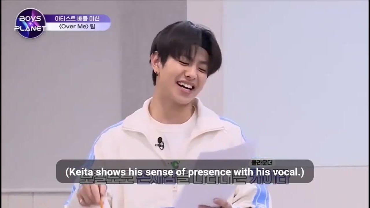 Boys Over Me Keita & Zhang Hao version YouTube