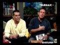 NOCHE DE PERROS TELEVEN CON GUILLERMO DAVILA Y NORELIS RODRIGUEZ