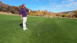 Ben's Tutorial - Hole #11 @ Frost Creek