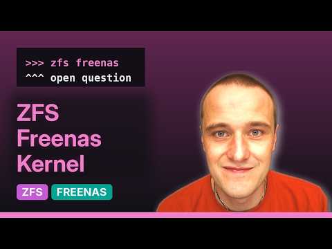 DevOps & SysAdmins: FreeNAS ZFS Kernel Panic