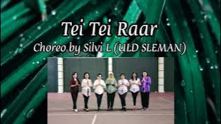TEI TEI RAAR | LINE DANCE