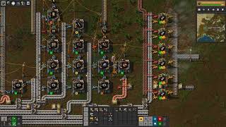 Let's Play Factorio : Space Exploration Ep:7 MORE FACTORIES #blue #science