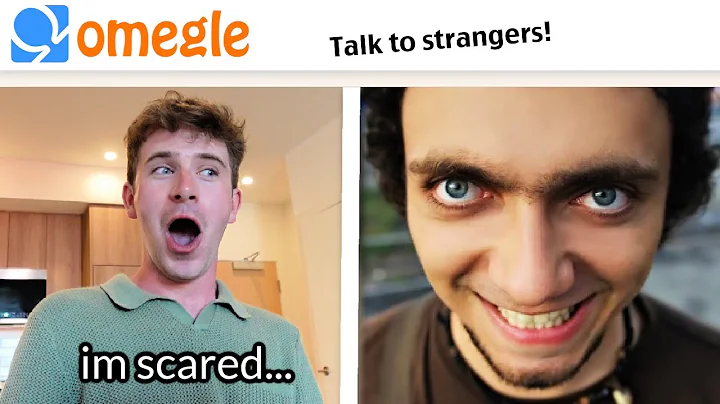 omegle... BUT I CANT SKIP ANYONE 😳