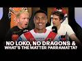 Dragons Massive WOES Continue, Gus Gould’s Creamy Comment &amp; What’s The Matter With Parramatta?
